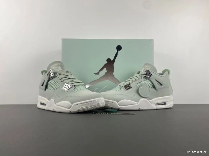 (W) Jordan 4 Seafoam HV0823-003 Air 1119